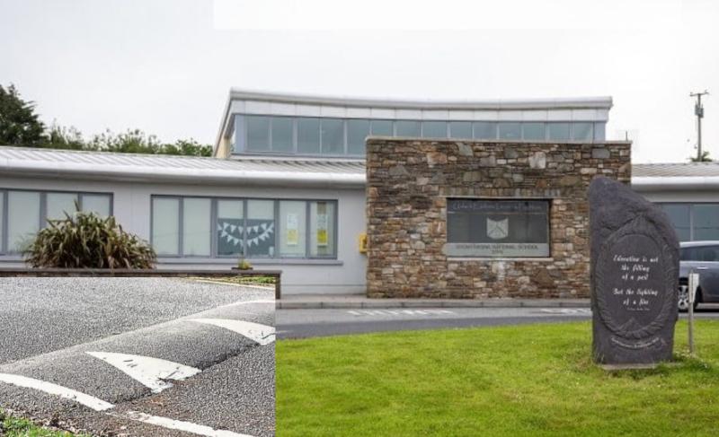 Calls for road safety audit outside Limerick primary school as traffic grows 