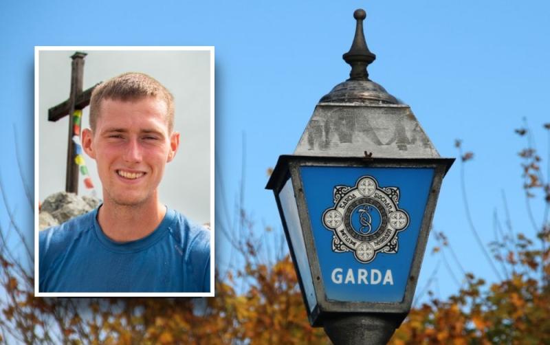 Gardaí issue appeal for missing Limerick man (25) last seen walking in Mayo in early hours