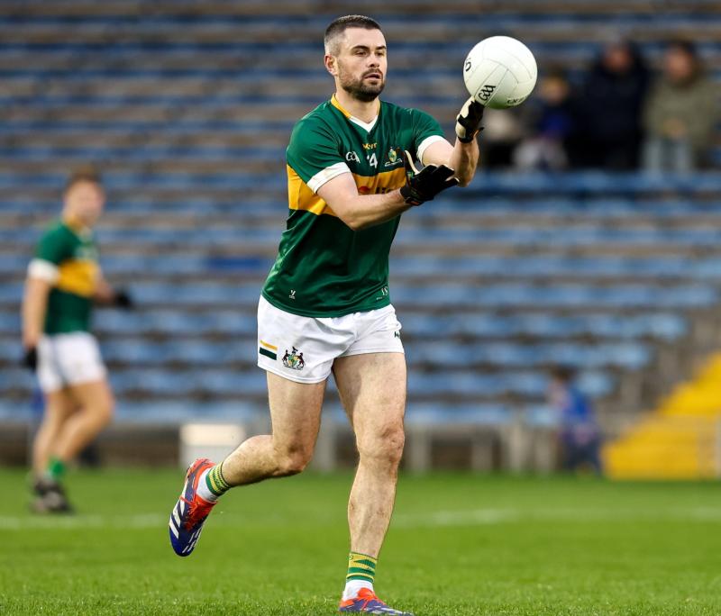 Limerick man plays key role in  Tipperary club winning Senior Football Championship