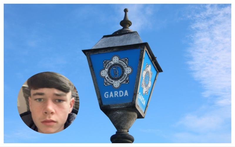 Have you seen Michael? Gardaí concerned for 15-year-old last seen a week ago