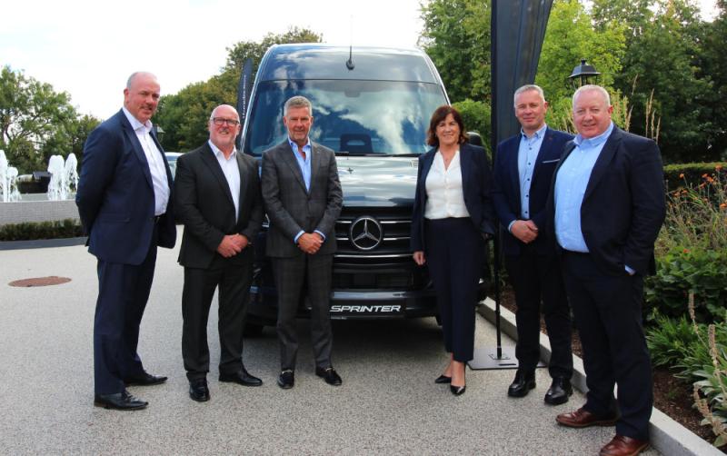 Newmarket Motors powers ahead with XPENG and Mercedes-Benz Vans