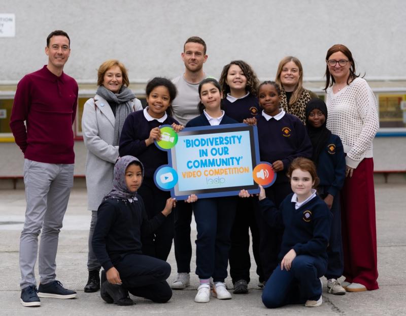 Limerick students focus on biodiversity in short video competition 
