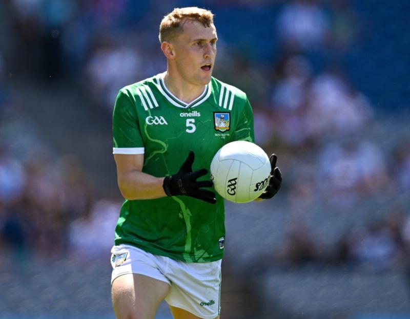 ‘We hope this is the start for the club' says Mungret St Paul's footballer Killian Ryan