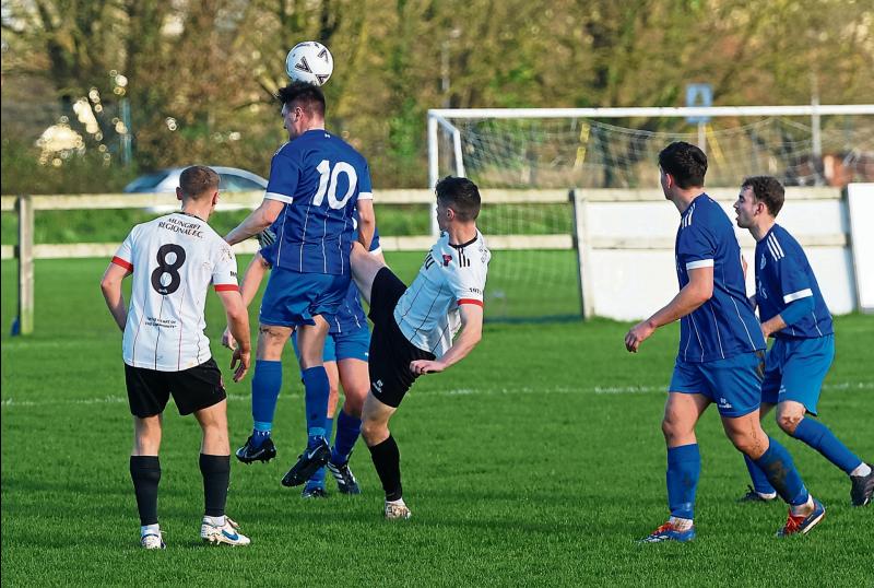 Provincial competitions centre stage for Limerick District League clubs