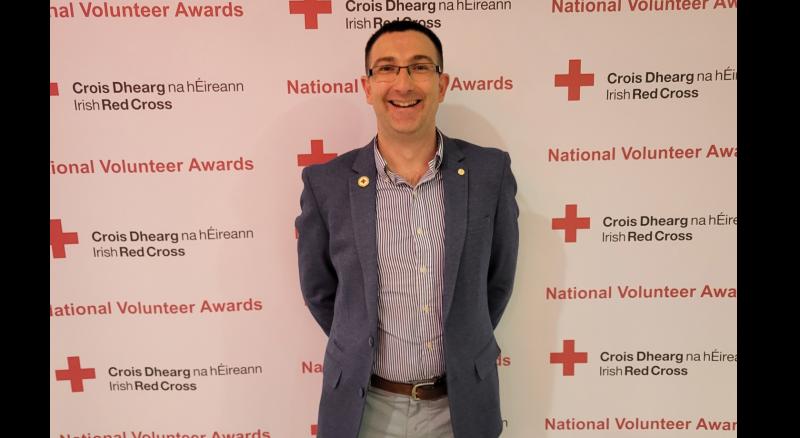 Limerick volunteers earn nine nominations at Irish Red Cross National Awards