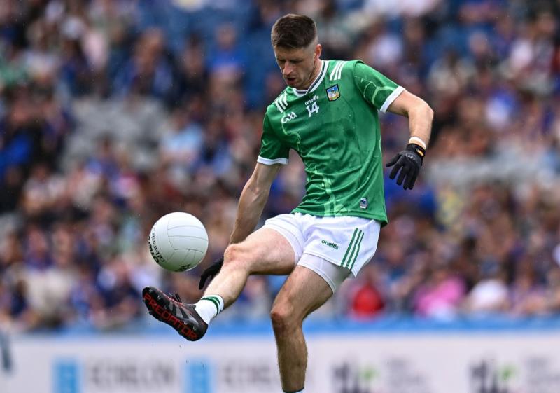 'This year was about keeping the standards high' - Askeaton-Ballysteen-Kilcornan's Danny Neville 