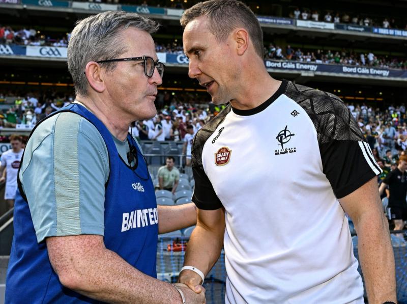 Limerick senior footballers will 'need to hit the ground running' in 2026 says Jimmy Lee