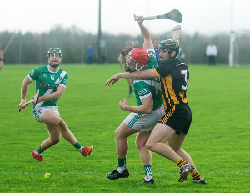 Limerick's Knockaderry exit Munster club junior hurling championship at hands of Kilbritain