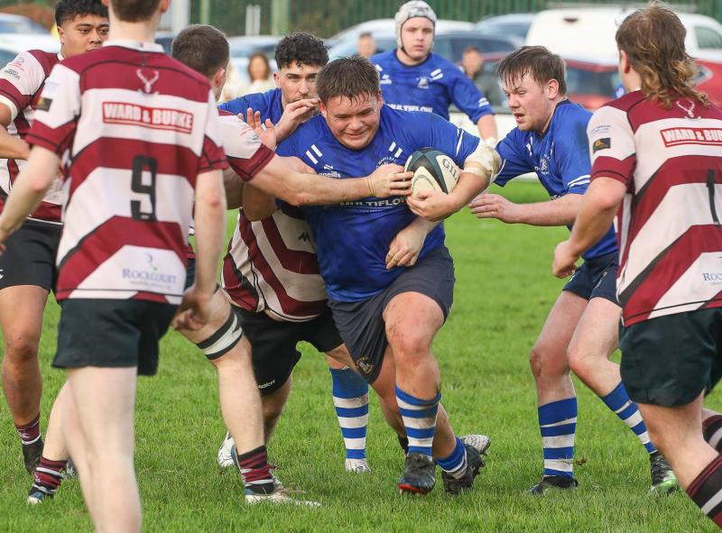 Just two Limerick wins in dramatic Saturday of All-Ireland League rugby action
