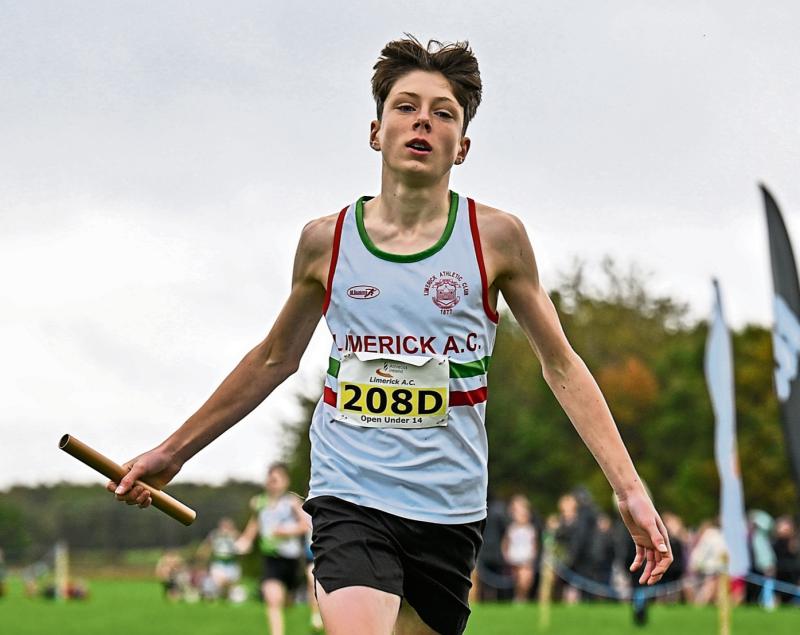 Limerick Athletics - Weekly News Update 