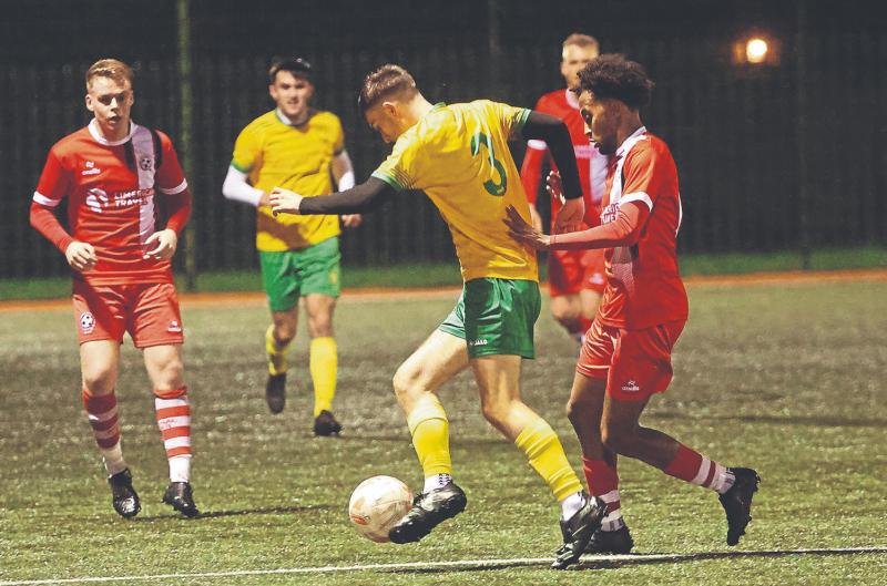 Complete weekend Limerick District League junior soccer round-up