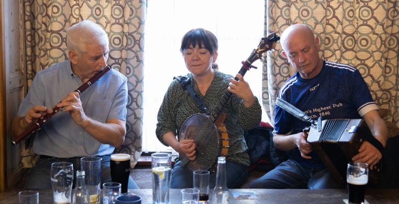 Mulvihill trad week hits sweet notes in Limerick but ends on a financial flat