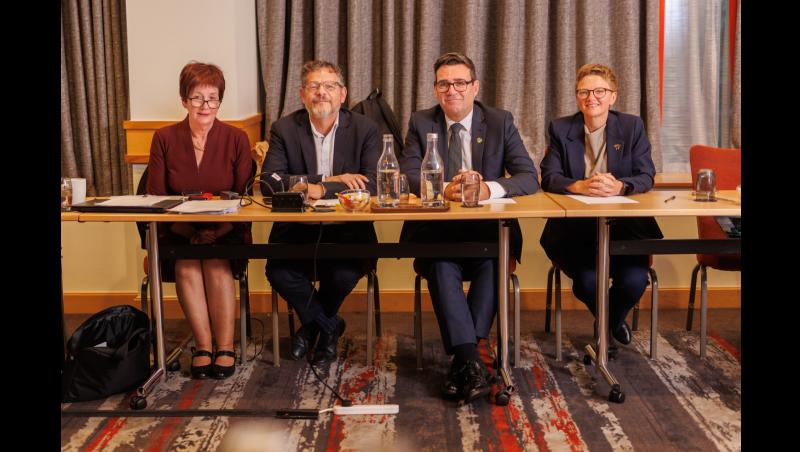 Move towards Ireland’s first ever Health Equity Region