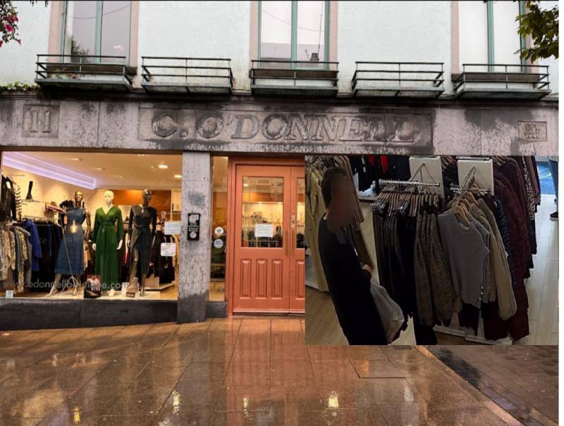 Retailers and customers do not feel safe in the city