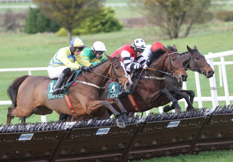 Limerick trainer Charles Byrnes continues fine form on the track