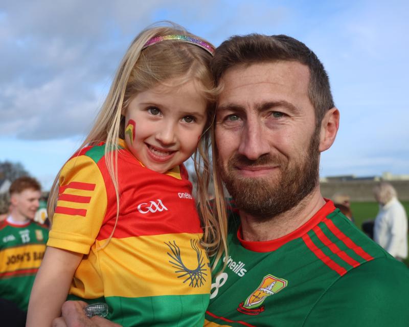 'We're not going to make up the numbers' - Askeaton-Ballysteen-Kilcornan's Shane Gallagher 