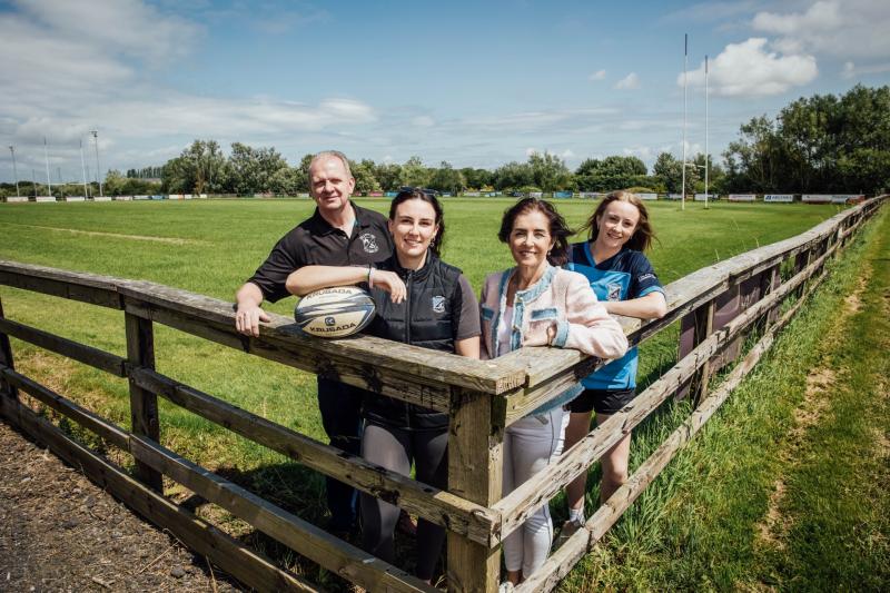 Shannon RFC continue to lead the way in investing in facilities for female rugby players