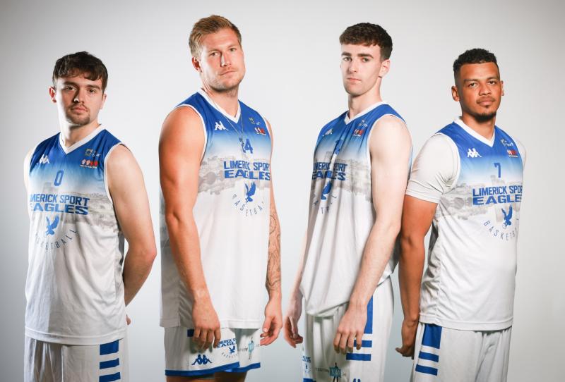 Mixed bag of results for Limerick men's sides in Domino's Super League and Division One action 