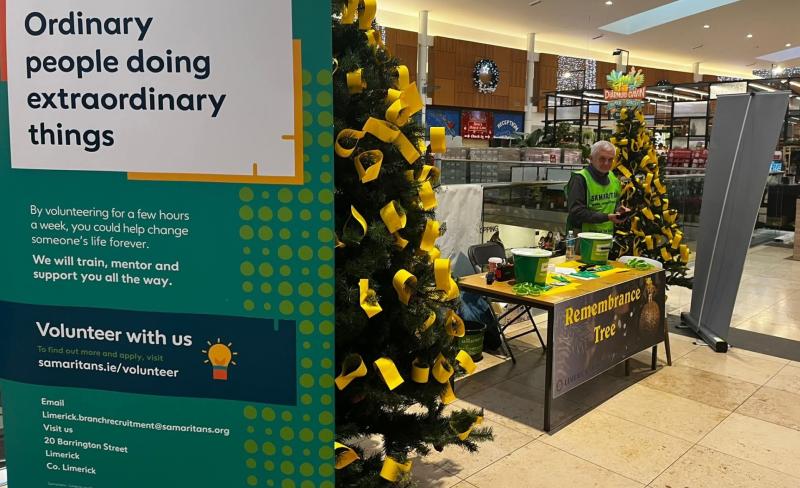 Limerick Rotary Club to host festive Remembrance Tree in Castletroy