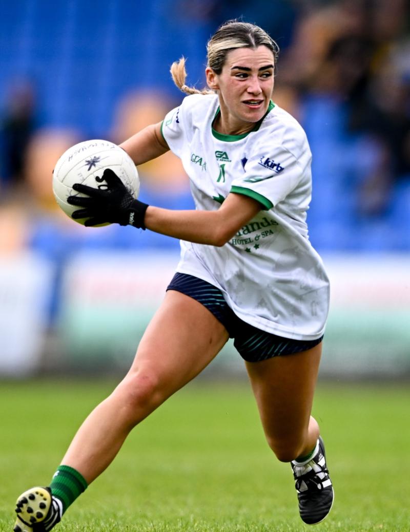 Limerick ladies footballers learn 2026 Lidl National League fixtures 