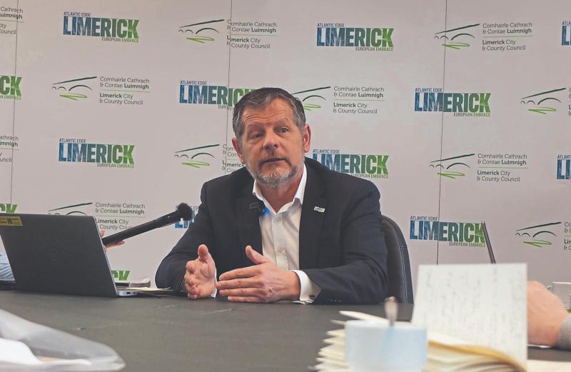 Mayor of Limerick proposes rates rise for local businesses in Budget 2026