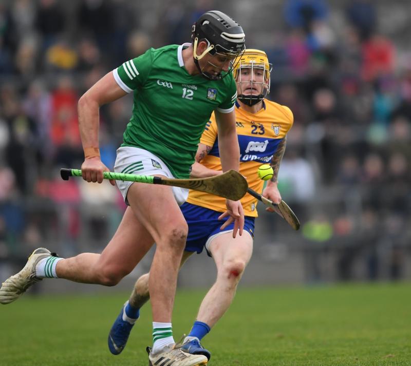 Former Clare hurler says he received death threats after incident with Gearoid Hegarty in Munster Championship 