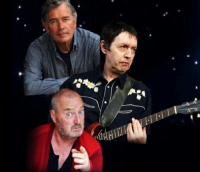 Local legends honoured with new book and video launch