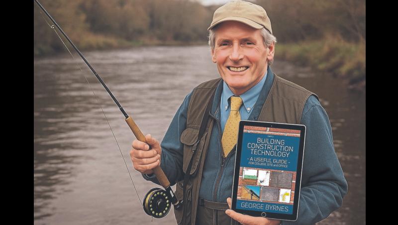 The salmon of knowledge and the former Limerick lecturer who caught it 