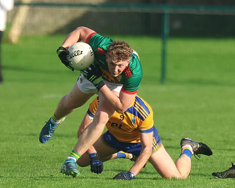 Askeaton-Ballysteen-Kilcornan eye provincial glory in Páirc Uí Chaoimh 