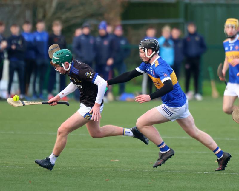 Thurles CBS defeat spirited Doon in high-scoring Harty Cup affair 