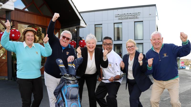Special Ryder Cup in Limerick 'experience' hotel packages costing over €8,000 go live
