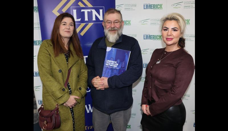 Limerick Traveller Network launches first Strategic Plan to drive equality, inclusion and community voice