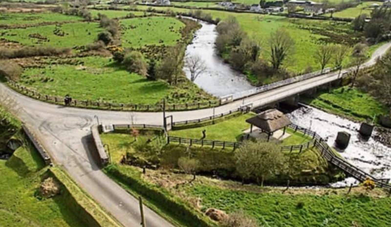 Where the three counties meet , bid to boost scenic border into tourist attraction