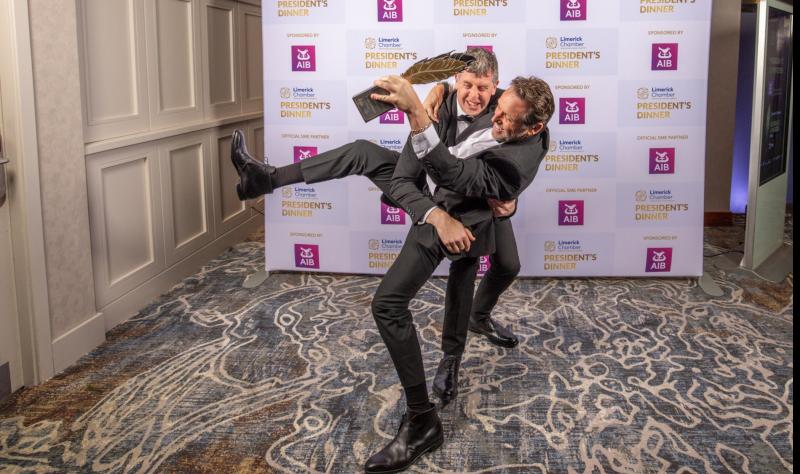 Spotlight on Limerick’s boldest thinkers on a night of celebration 