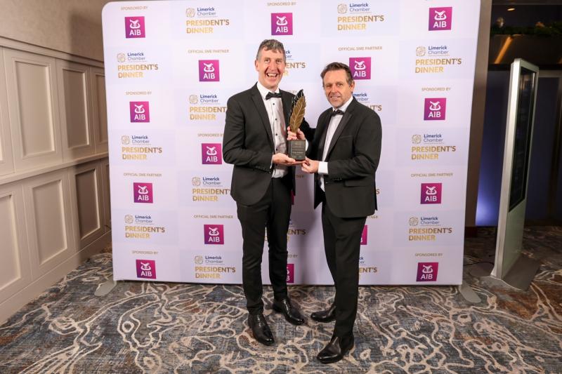 Spotlight on Limerick&rsquo;s boldest thinkers on a night of celebration 