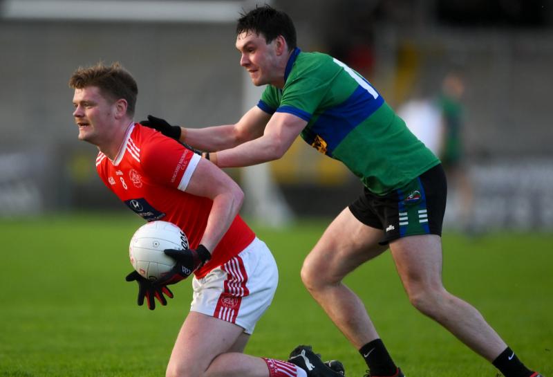 Mungret St Paul's bow out of Munster senior football club championship at the hands of Dingle