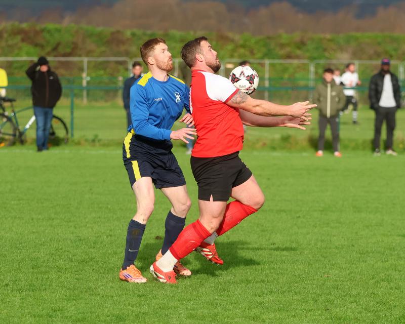Limerick District League junior soccer round-up:  Double delight for inter-league sides