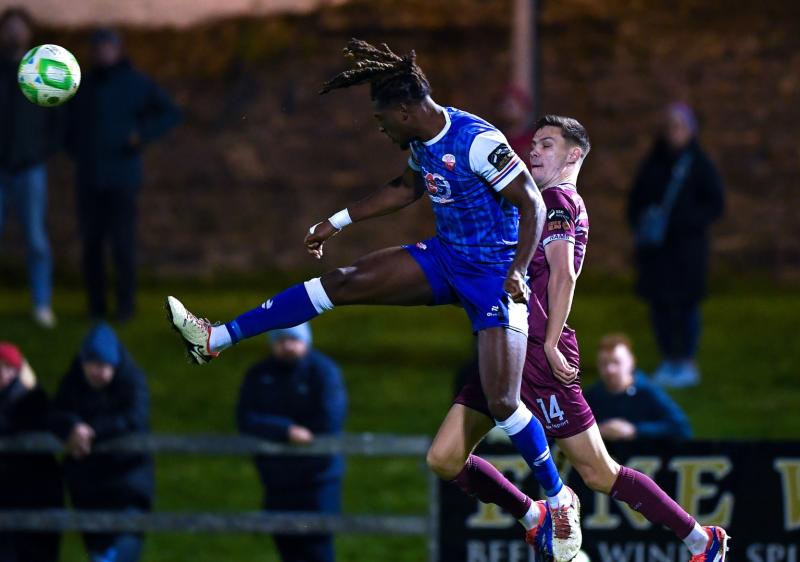 Treaty United defender re-signs for the club ahead of 2026 season