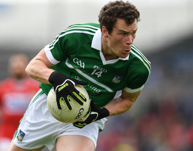 Jimmy Lee adds former Limerick footballer to his backroom team for 2026 season 
