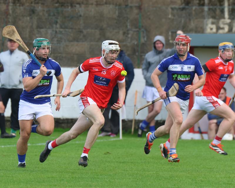 Mungret St Paul's book place into Limerick Premier U20 Hurling final with victory over Monaleen
