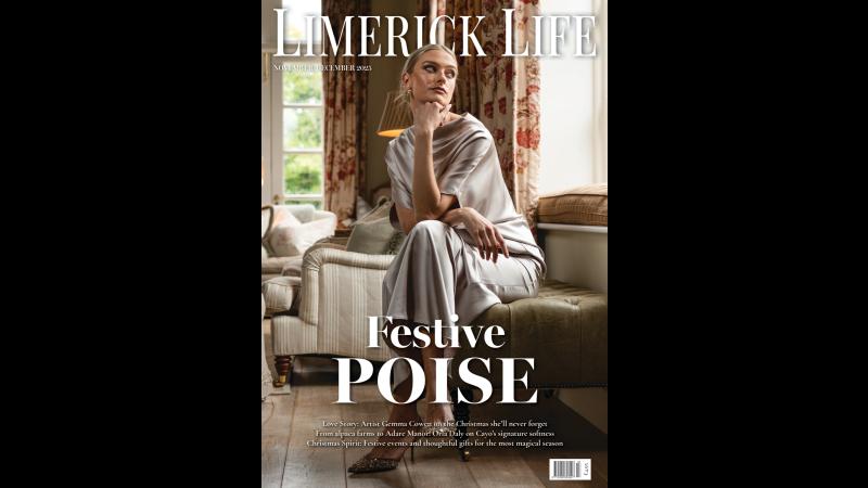Coming soon! Pick up the latest edition of Limerick Life magazine