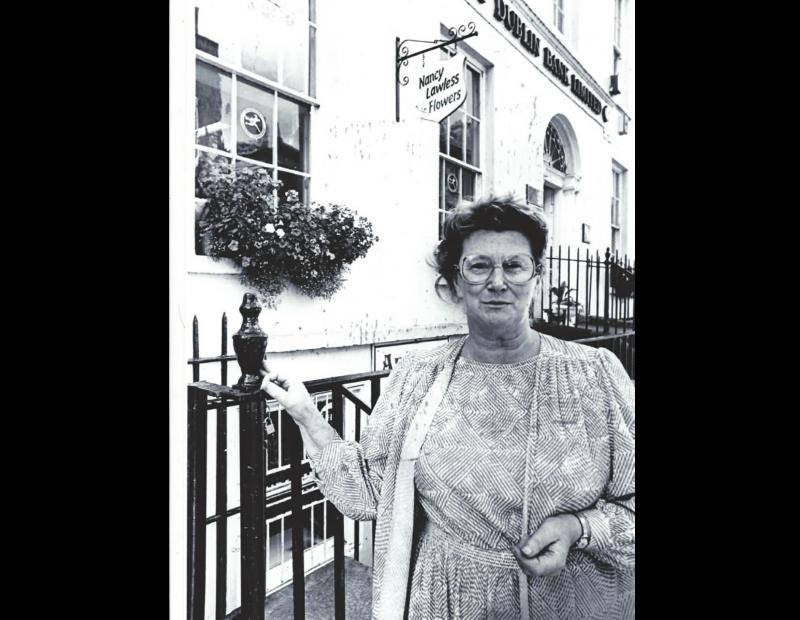 'One in a million': Tributes paid to founder of Limerick city's beloved Lawless Flowers