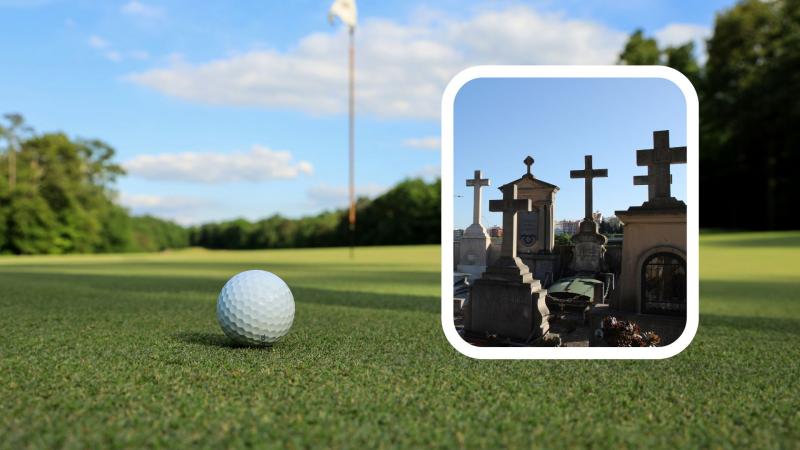 Grave matter putt to rest: Limerick sporting amenity to be repurposed as huge cemetery