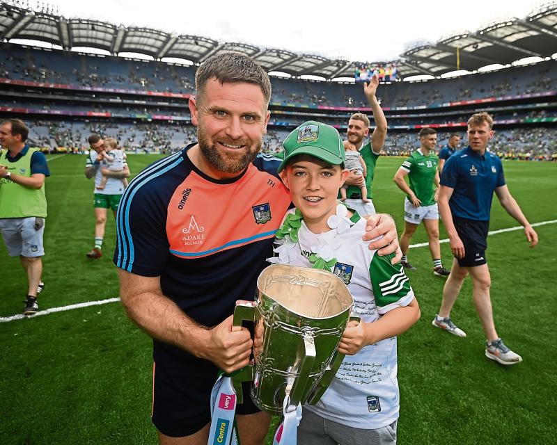 Former Limerick goalkeeping coach takes up coaching role with Kilkenny senior hurling team