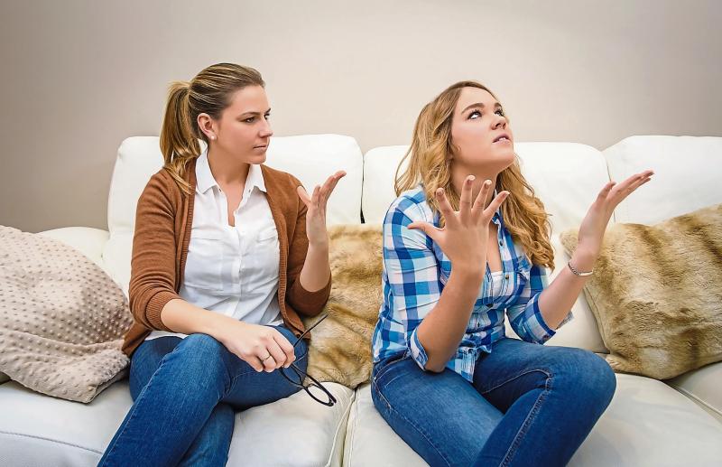 Four steps for effective communication with older children and adolescents - Parenting Limerick