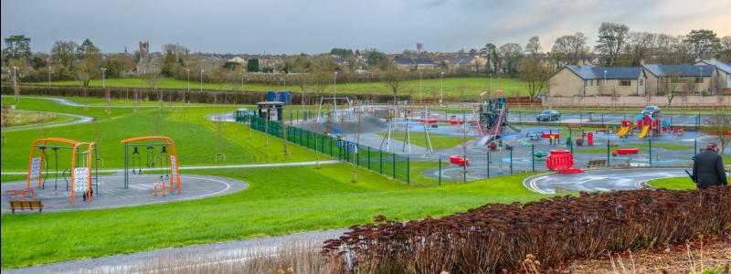 Limerick’s Mungret Park reaches green milestone for Green Flag
