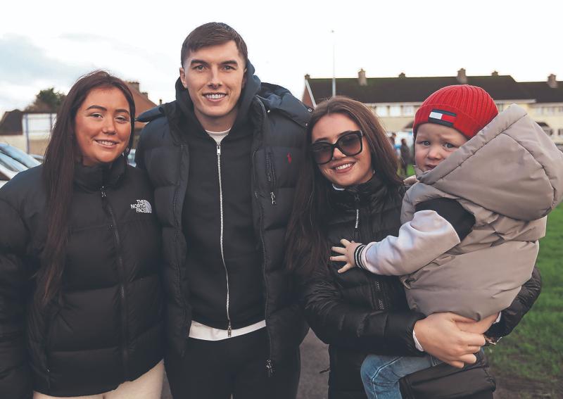 League fixtures take centre stage in Limerick District League junior soccer action