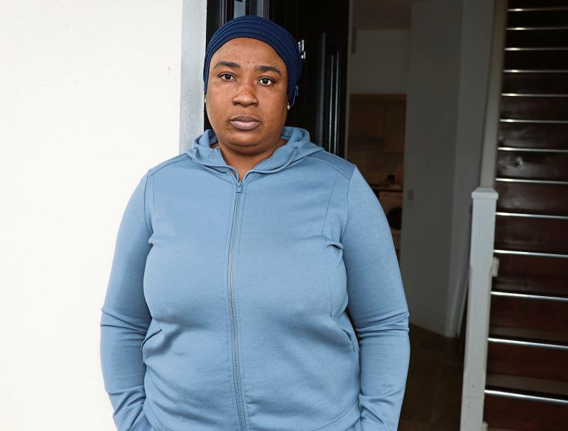 ‘We want to stay - I am not  moving' from Limerick insists mother-of-three Fatimah