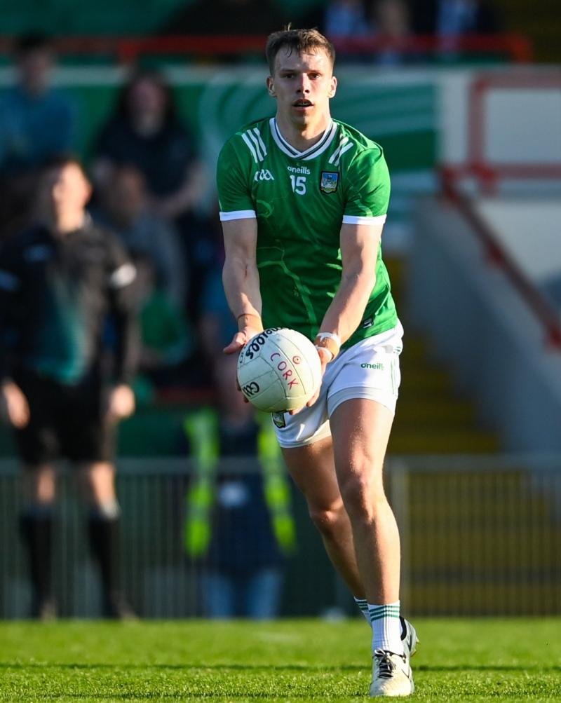 Limerick set to learn fate in Munster Senior Football Championship draw 