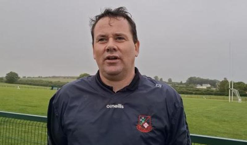 Eoin Brislane confirms departure as Monaleen senior hurling manager 